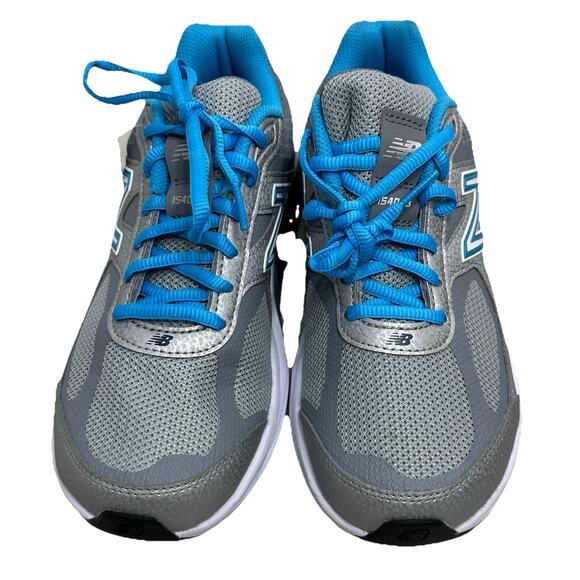 Size 7 New Balance 1540v3 Silver Polaris W New With Tag Roll Bar Wide Running 5k - Picture 4 of 16